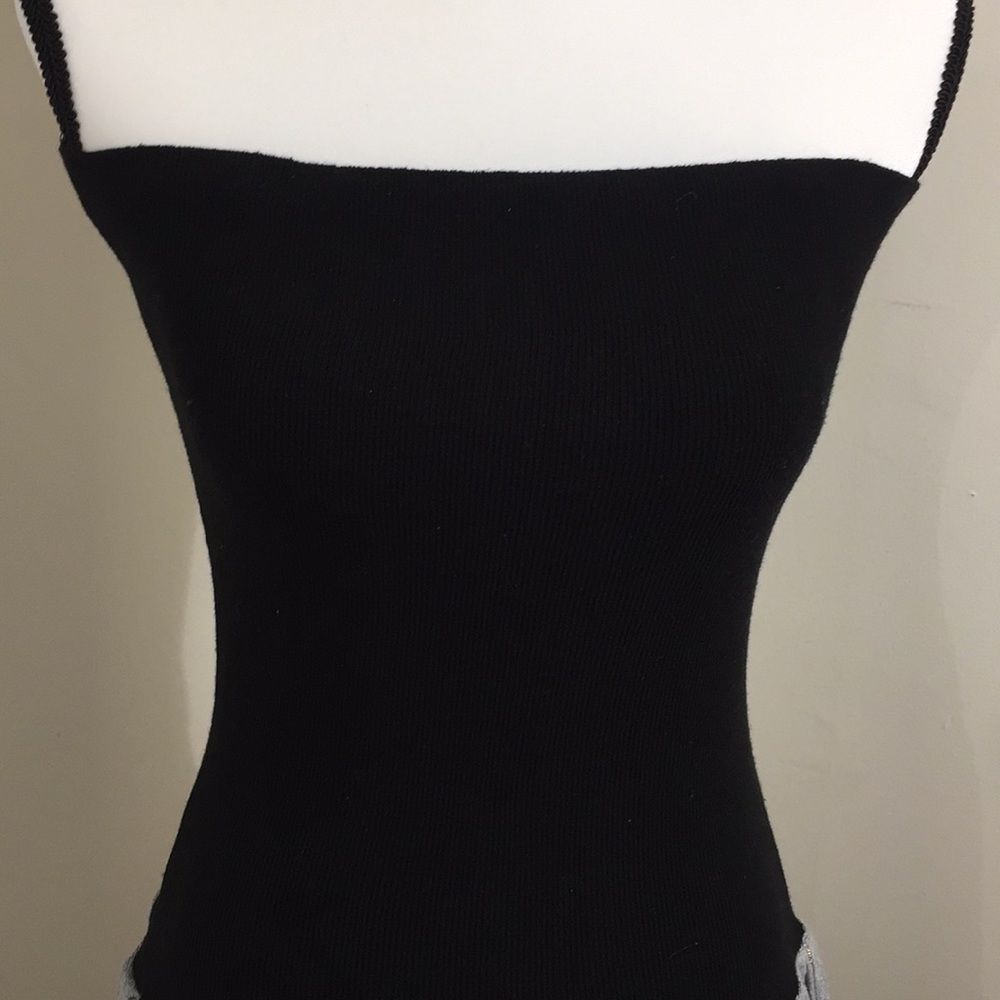 STRAPLESS LONG DRESS - Picture 5 of 5